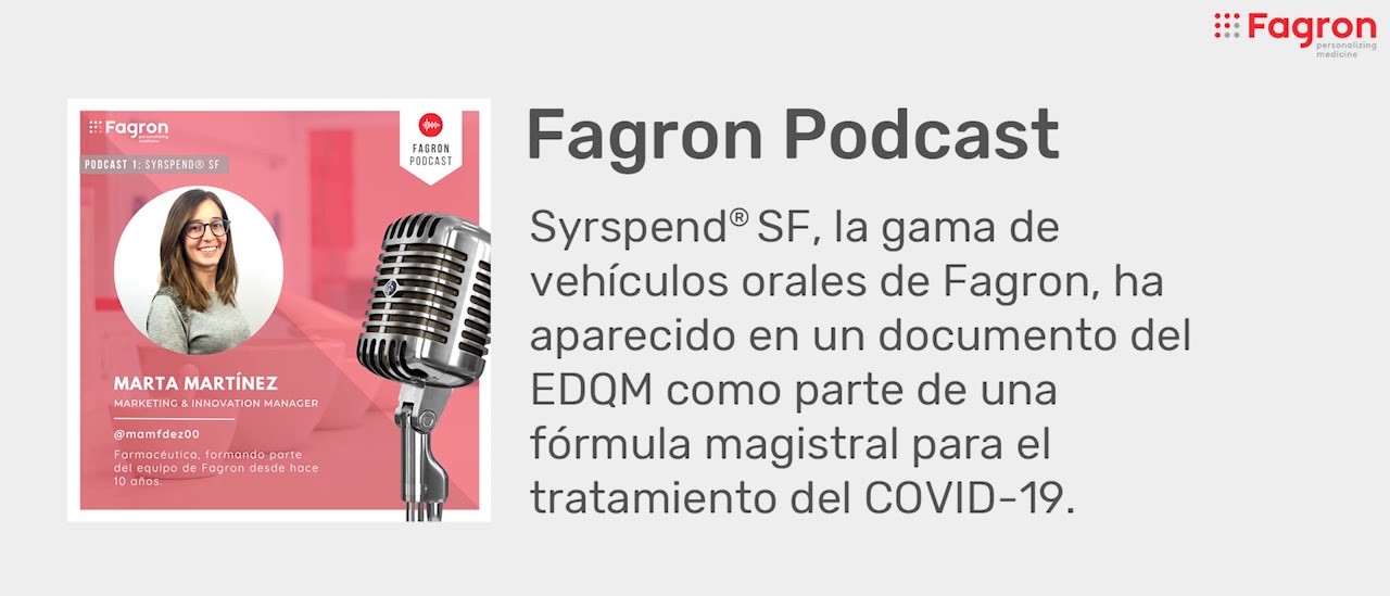 Fagron Podcast