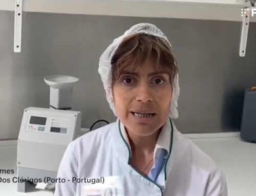 Helena Gomes, desde Farmacia dos Clérigos en Portugal: «Con la llegada de la Covid-19 nos tuvimos que adaptar a las necesidades»
