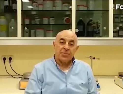 Hilario Martín, farmacéutico de Madrid:  “Arriesgamos nuestra salud por los enfermos porque así lo queremos y porque somos agentes sanitarios”